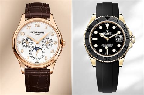 rolex o patek philippe|rolex vs patek reddit.